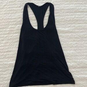 ALO Yoga Black Sleeveless Top